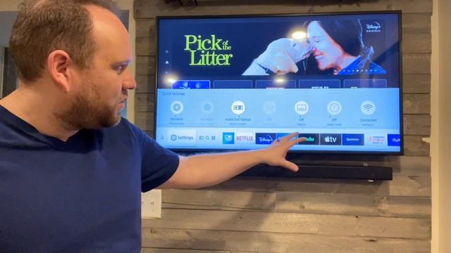 Samsung 43-inch Crystal UHD TU8000 Series Honest Review