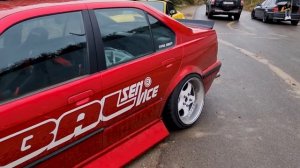 Может ли Алматы считаться столицей тоге Дрифта? | Touge drift