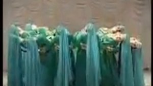 Армянский женский лирический танец