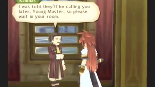 Let's Play Tales of the Abyss Ep 1: Manor Blues смотреть онлайн