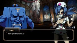 Skullgirls - Прохождение на русском | Череподевки | Peacock