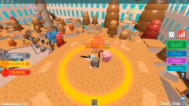 СТАЛ САМЫМ СИЛЬНЫМ В СИМУЛЯТОРЕ ЛАЗЕРНОГО КОТА! НОВЫЙ СИМУЛЯТОР ЛАЗЕРНОГО МЕЧА! ROBLOX Cat-astrophi смотреть онлайн