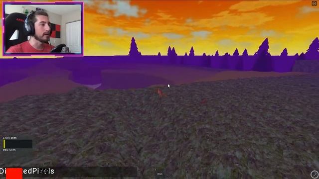 How to get "VOID BOX" and "EMERALD BOX" [EVENT] BADGES + MORPHS in TREVOR CREATURES WORLD! - Roblox смотреть онлайн