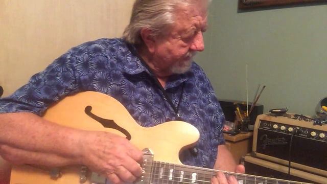 Epiphone Casino tone demo Tom Green смотреть онлайн