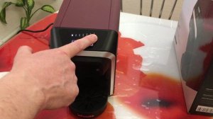 Капсульная кофемашина inhouse 2 в 1 для капсул Nespresso