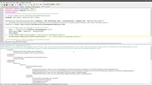 Zillow Api Python How to use the Zillow API | Easily extract free data from Zillow ...