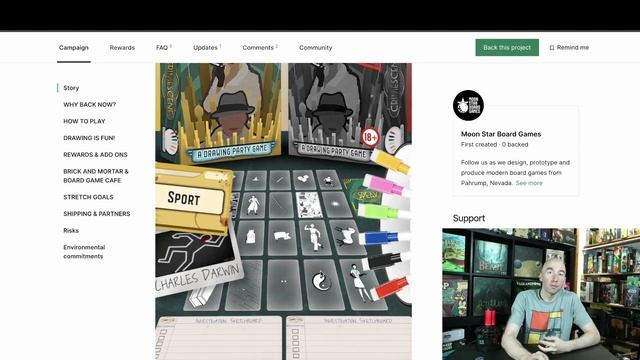 Should You Back? Expert Crowdfunding ADVICE; 14 NEW Games in 25 MINUTES?!? смотреть онлайн