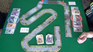 216 Крути педали   играем в настольную игру.