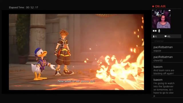 Kingdom Hearts III - PART 1 - 2.9 & Coliseum смотреть онлайн