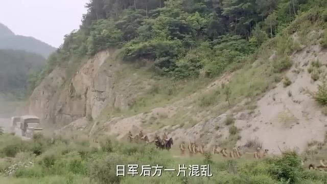 日軍綁架八路軍司令員，神槍手大怒，超準一槍滅了日軍  ⚔️ 抗日  MMA | Kung Fu