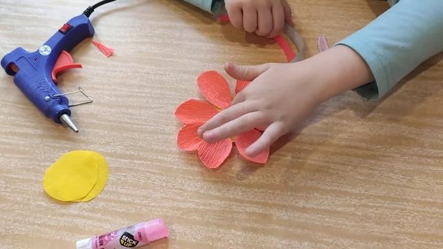 Поделки к Масленице! Мастер класс от Яночки! смотреть онлайн