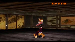 Tekken 3 (PS1, 1998) Бой 8 Law vs Jin