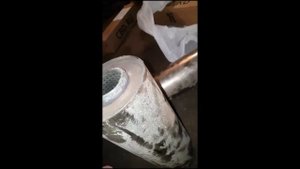 Пламегаситель Furtluft за 2000км. 3.0TFSI