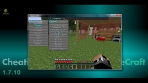 How to install Cheating Essentials Mod 1.7.10 for Minecraft 1.7.10 (with download link)