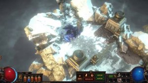 GodsView Hideout aka Boundless Skies Hideout(Path of exile)