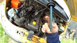 Как проверить высоковольтные провода Газель