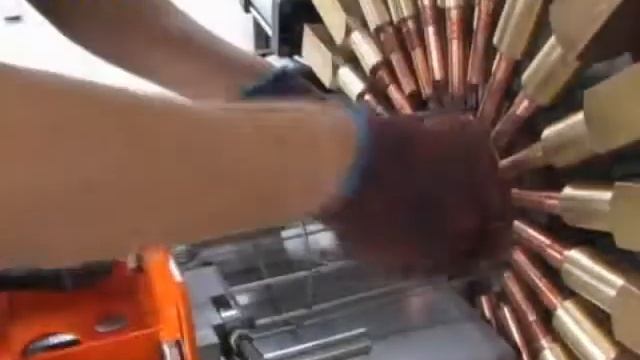 Оборудование для производства каркас фильтровального рукава cage welder
