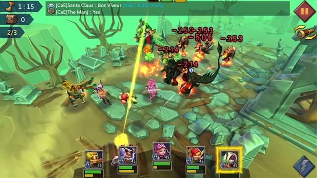 Ведьма снов - ПАЧКА F2P (4 стадия) - ВРЕМЕННОЕ ИСПЫТАНИЕ - Lordsmobile Lords Mobile