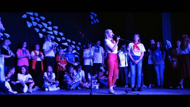 Вручение ежегодной премии "За верность детству - 2018" сотрудникам ГРЦ "Форус" смотреть онлайн