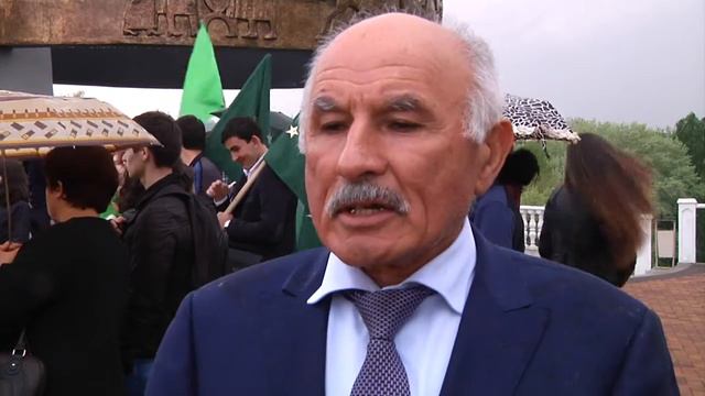 День Черкесского флага-2016