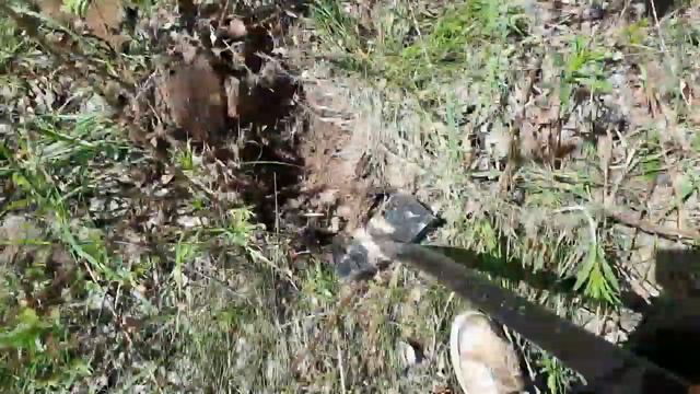 коп металлолома/ Сломали реечный домкрат/ смотреть онлайн