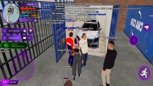 ВЫБИЛ МАЙБАХ! ОТКРЫТИЕ КОНТЕЙНЕРОВ НА МАТРЕШКА РП! ТЕПЕРЬ Я САМЫЙ БОГАТЫЙ НА MATRESHKA RP! gta crmp
