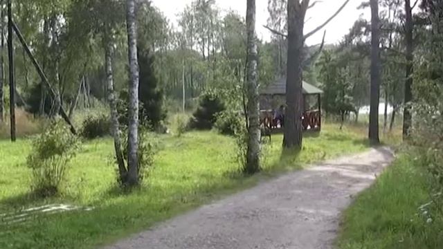 База отдыха "Ладожские шхеры" смотреть онлайн