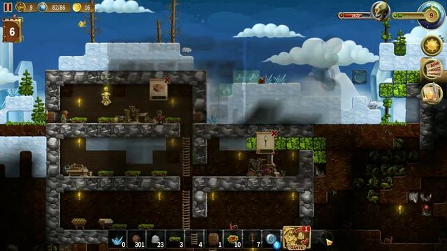 Craft The World сезон 2 часть 5 Новые Кровати смотреть онлайн