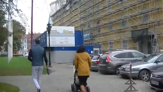 Рига Рижский замок 8 10 2014 смотреть онлайн