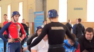 Пожарно-прикладной спорт