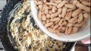 Соевое мясо. Как я готовлю