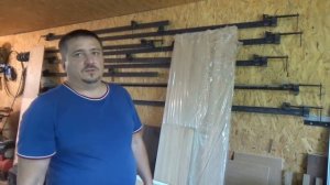 НЕОБЫЧНАЯ СТОЛЯРКА нужноли ЧПУ.В гостях и Мастерской у Александра Походня.Обзор Столярки.#столярка