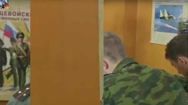 Армейский юмор.