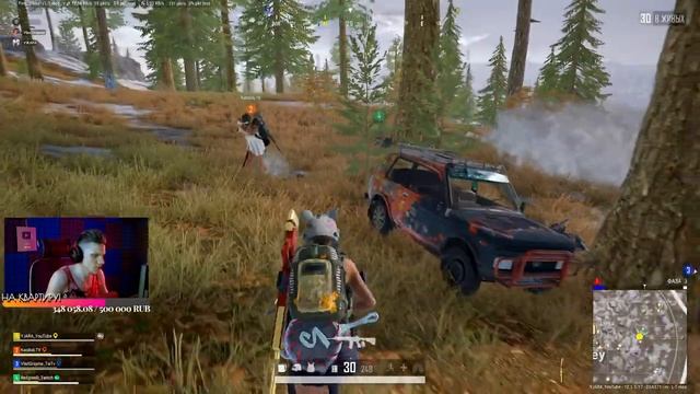 ? Новая Карта Taego и Билет Выжившего 22 июня! | PUBG 2K ? смотреть онлайн