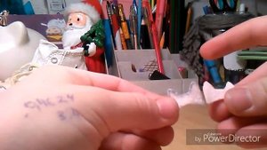 (Handmade!) Как сделать ушки на лошадь шляйх. ?