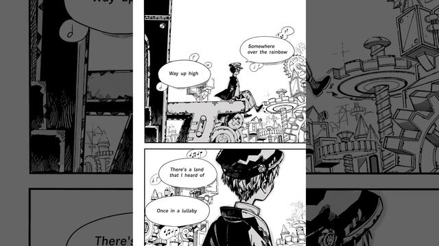 TBHK- Chapter 107 - Manga Dub смотреть онлайн