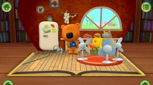 Kids corner 19# Мимимишки Глобальное потепление!