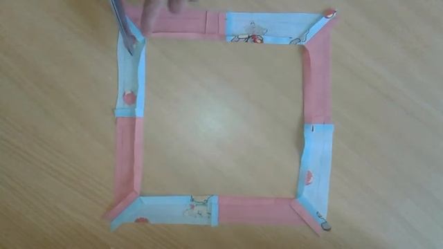 Как сшить красивую прихватку