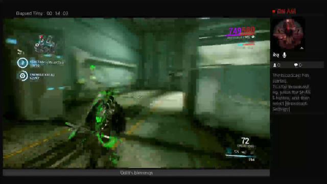 Warframe - The Usual Grind... Again смотреть онлайн