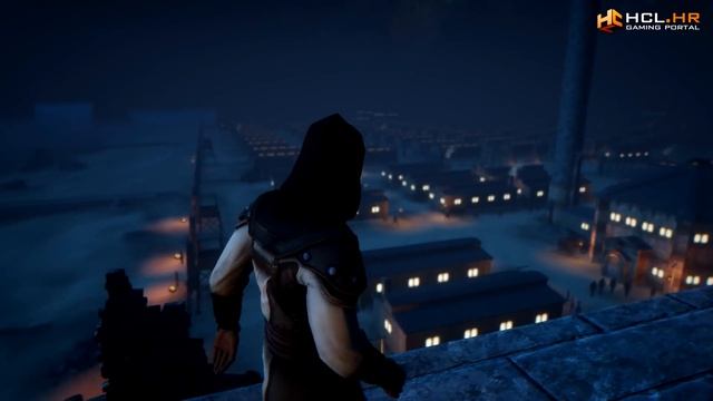 [18+] NAJKOMPLICIRANIJA PRIČA IKADA - Dreamfall Chapters | HCL смотреть онлайн