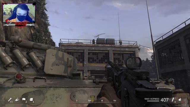 Call of Duty: Modern Warfare Remastered ► #3 Финал смотреть онлайн