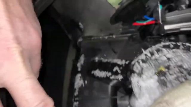 Замена терморезистора печки шкода рапид 2019-2020 года смотреть онлайн