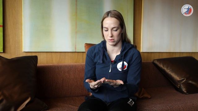 «Не загадываю дальше ближайшей игры». Юлия Маркова на ЧМ-2021