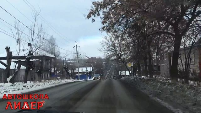 Разбор маршрута смотреть онлайн