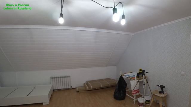 РЕМОНТ В НОВОМ ДОМЕ смотреть онлайн