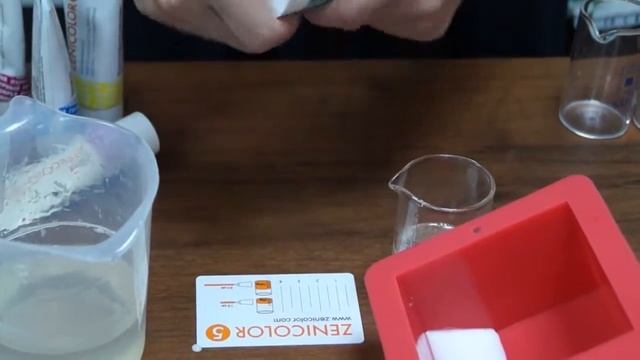 Zenicolor набор пигментов смотреть онлайн