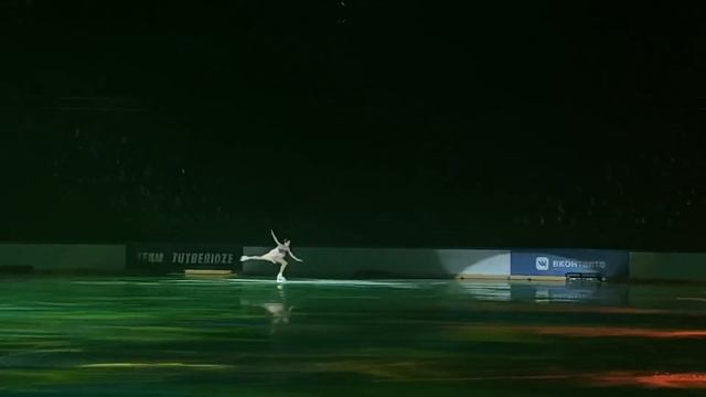 Kamila Valieva Камила Валиева 14.04.2021 Шоу Чемпионы на льду, Санкт-Петербург смотреть онлайн