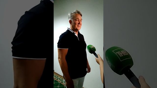 Рамиль Тухватуллин возвращается в театр Камала