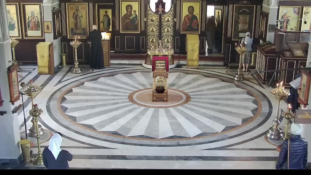 14.09.2024. Начало индикта - церковное новолетие. Литургия. Суббота. Седмица 12-я по Пятидесятнице.