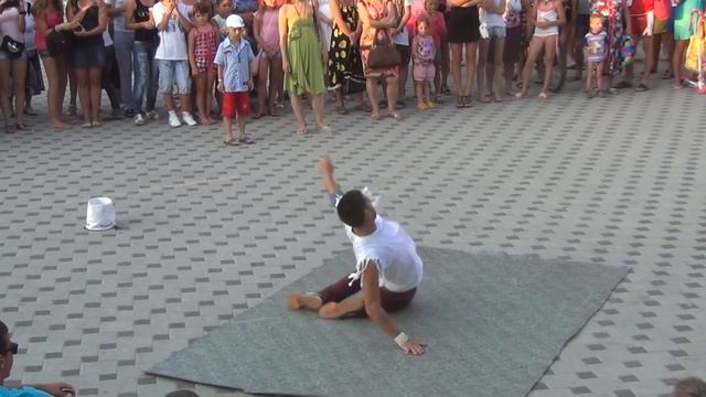 Анапа. Брейк данс. смотреть онлайн